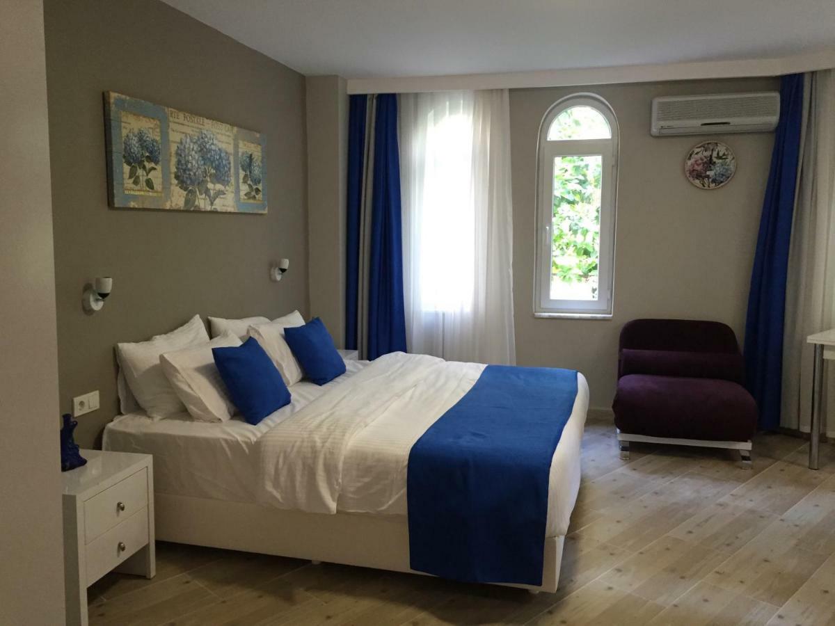 Piccolina Apart Hotel Side Buitenkant foto
