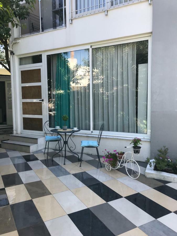 Piccolina Apart Hotel Side Buitenkant foto