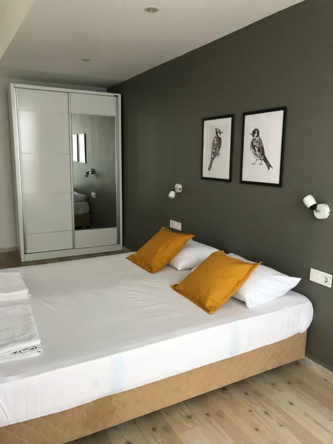 Piccolina Apart Hotel Side Buitenkant foto